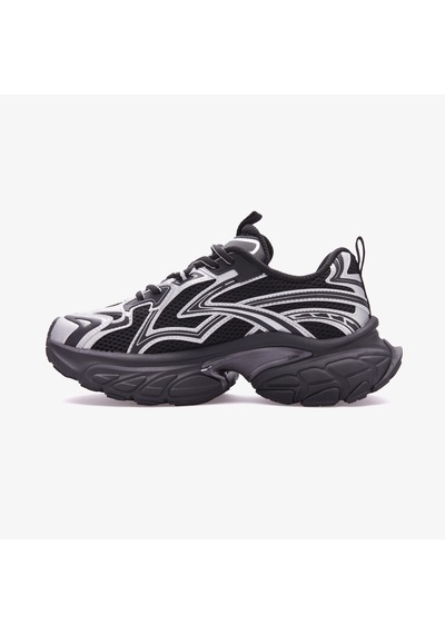 Anta Skyrocket Erkek Siyah Spor Ayakkabı 812618899