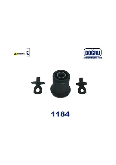Salıncak Burcu Ön Küçük Astra K 39021473 Doğru Kauçuk Dk-1184