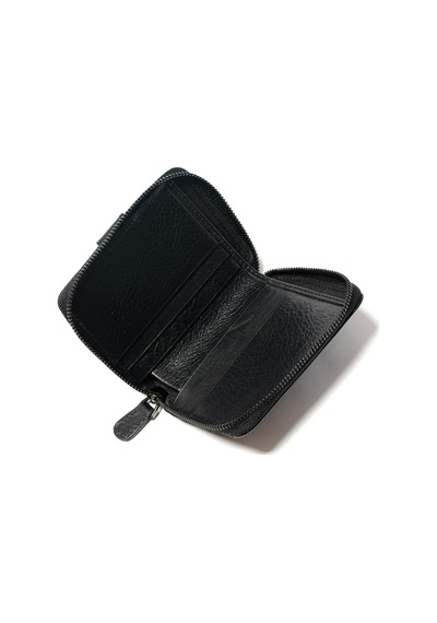 Siyah Cüzdan & Kartlık Unisex 739 Grande Deri Cüzdan Kartlık