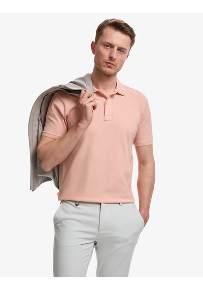 Pierre Cardin Erkek Somon Tişört Basic 50321128-vr047