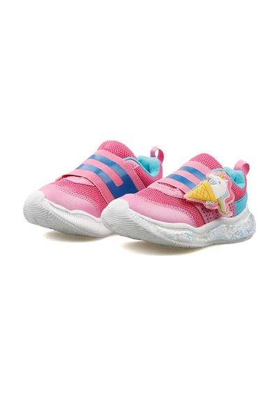 Dudino Kids Footwear 4s14a Bowıe Çocuk Sneaker Spor Ayakkabı Ice Cream
