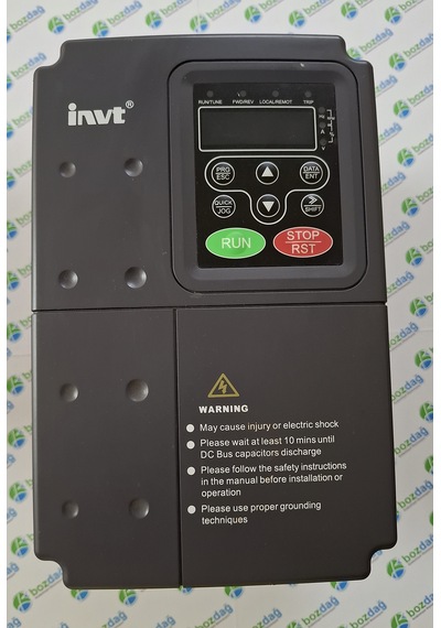 İnvt Chf100a-5r5g/7r5p-4 5.5/7.5kw Sürücü 5.5/7.5 Kw 14,5/17,5 A 3 Phase Drıver