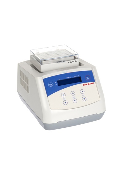 Allsheng MK-10 Blok Isıtıcı - İnkübatör 15x0.5ml+20x1.5ml Blok
