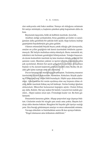 Doğan Cdkv 2:canavarlar Da Hüzünlüdür