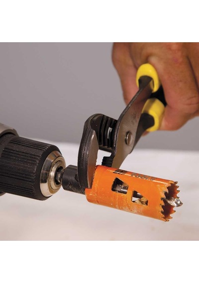 Küçük Tools 32905 Elektrikli-delikli Testere-set Arbor 3 Parça