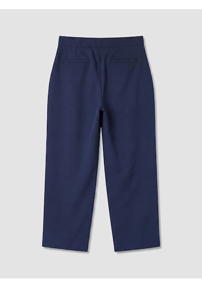 Lcw Vision Lacivert Loose Fit Pileli Erkek Pantolon
