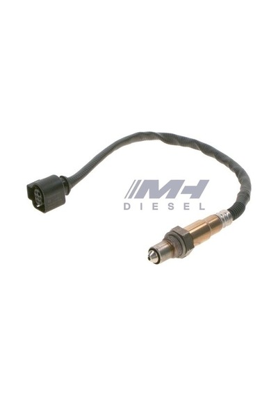 Bosch 0281004209 Lambda Sensörü Mitsubishi Fuso Canter Temsa Prestij 3.0 Dizel