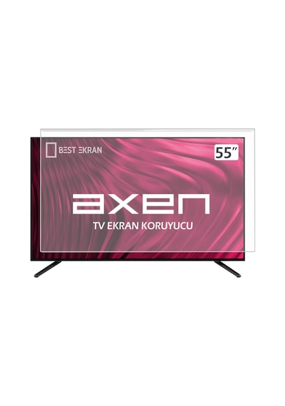 Axen Ax55umn253 Tv Ekran Koruyucu