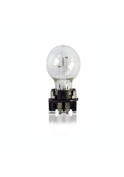 Bmw / Mini Phılıps Ampul 12v - 24w Siyah Soket Tabanlı Şeffaf 12182htrc1