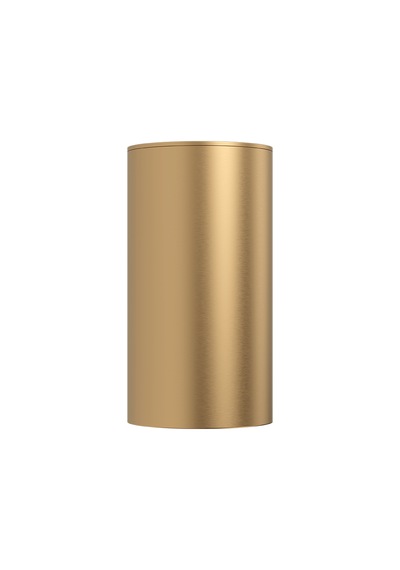 Braytron Mat Gold Yuvarlak Spot Kasa - Gu10 Duy - Modern Tavan Aydınlatma Armatürü