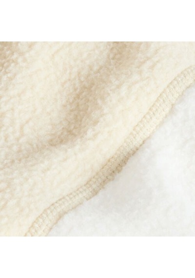 The North Face M Yumiori Full Zip Erkek Polar-34141 Beyaz