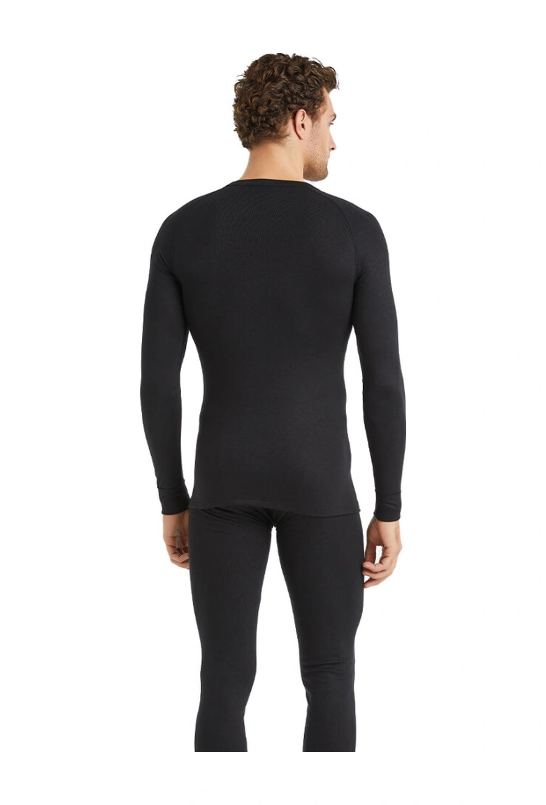 Blackspade Unisex Termal Tişört 2. Seviye 9259 - Siyah Siyah