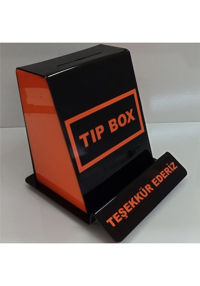 Tip Box Bahşiş Kutusu