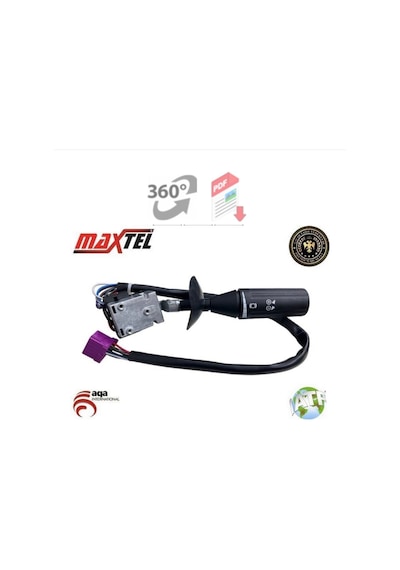 Ford Cargo Bmc Profesyonel Retarder Kolu Ym 2007 5 Kademe