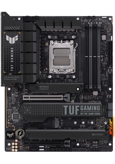 Asus TUF Gaming X670E-Plus AMD X670 6400 MHz (OC) DDR5 Soket AM5 ATX Anakart