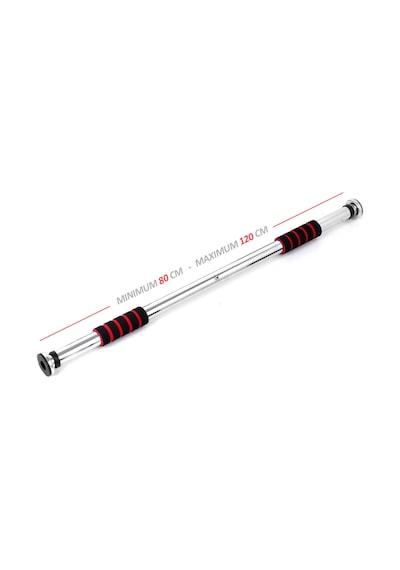 Spor Byfit Ayarlanabilir Koridor Barfiks Barı 80 - 120 CM