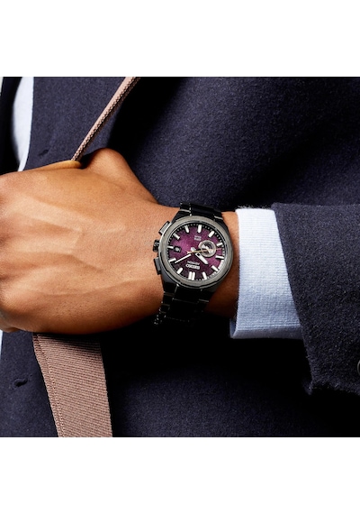 Seiko Astron Ssj029j1 Erkek Kol Saati Siyah
