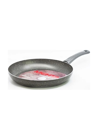 Mehtap Granit Tava 28 CM Gri
