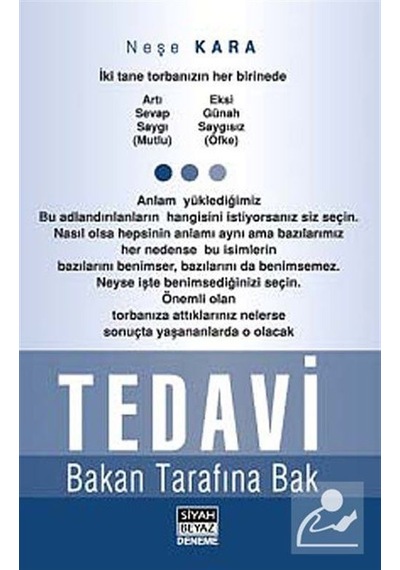 Tedavi - Neşe Kara - Siyah Beyaz