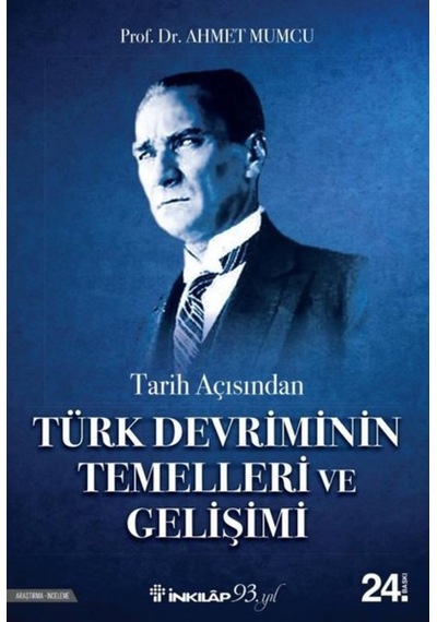 Tarih Açısından Türk Devriminin Temeller