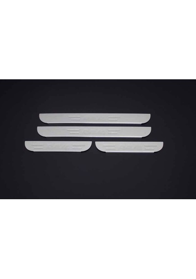 Omsa Toyota Rav4 Krom Kapı Eşiği 4 Parça 2006-2012 Arası - 01-7005091