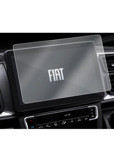 Fiat Ducato Van 10 İnç Mat Ekran Koruyucu Multimedya ' Sadece Ekran Koruyucu