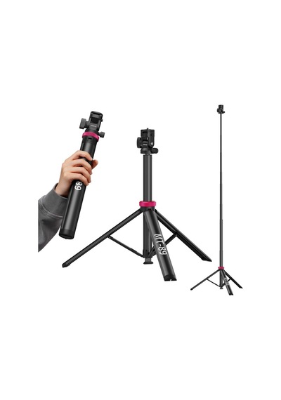 Ulanzi Mt-89 200cm Quick Release 360 Panoramic Işık Standı Tripod - T082a
