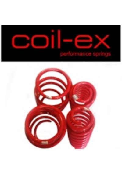 Hyundai Accent Era 2006-2012 Coil-Ex 4.5Cm Spor Yay