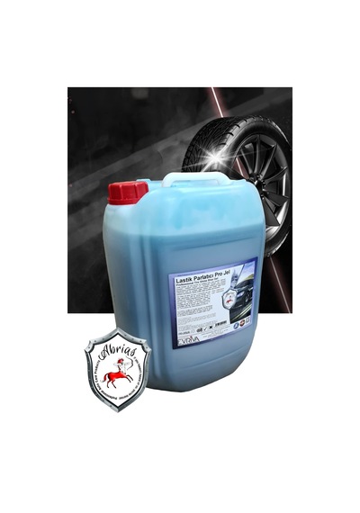Abrias Crs Lastik Parlatıcı Jel Profesiyonel 20lt