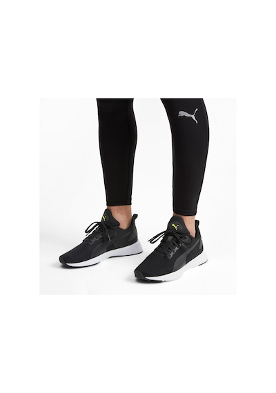 Puma Flyer Runner 192257 13 Erkek Siyah Günlük Sneaker Yürüyüş Koşu Spor Ayakkabısı Siyah Puma Flyer Runner 192257 13 Erkek Siyah Günlük Sneaker Yürüyüş Koşu Spor Ayakkabısı Siyah