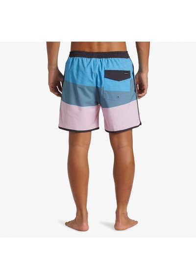 Quiksilver Surfsilk Tijuana Erkek Pembe Deniz Şortu - Aqyjv03135