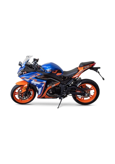 Falcon Fr-177 125cc Racing Motosiklet Mavi