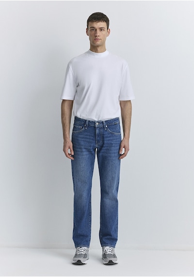 Mavi - Hunter 90lar İndigo Mavisi Jean Pantolon 0020233733 Koyu Mavi Mavi - Hunter 90lar İndigo Mavisi Jean Pantolon 0020233733 Koyu Mavi