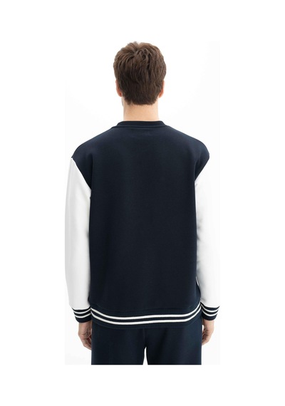AR-MA Arma Erkek Relax Fit Bisiklet Yaka Sweatshirt 001
