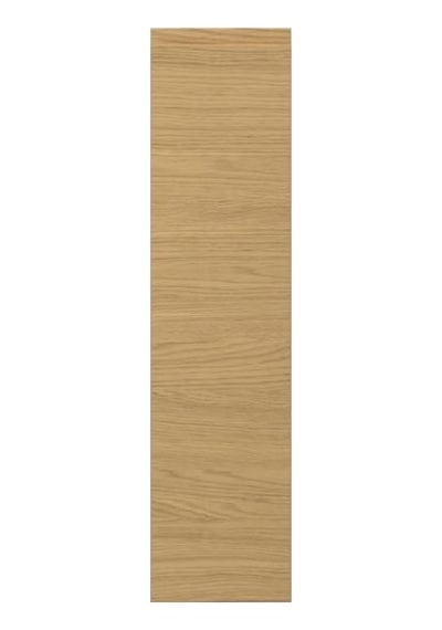 Ikea Voxtorp Kapak, Meşe Görünümlü, 20x80 Cm