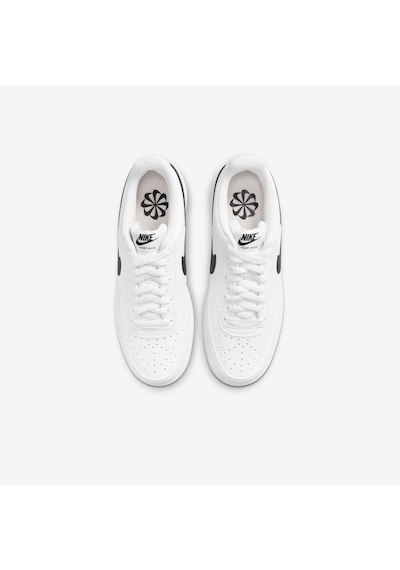 Nike Court Vision Lo Nn Erkek Spor Ayakkabı Dh2987 101 Beyaz