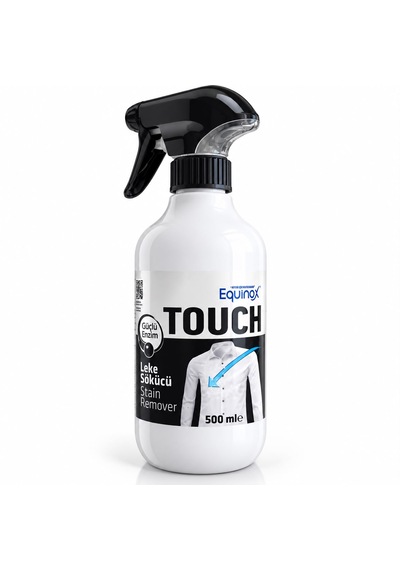 Equinox Touch Leke Sökücü Sprey 500 Ml Güçlü Enzimli Leke Çıkarıcı
