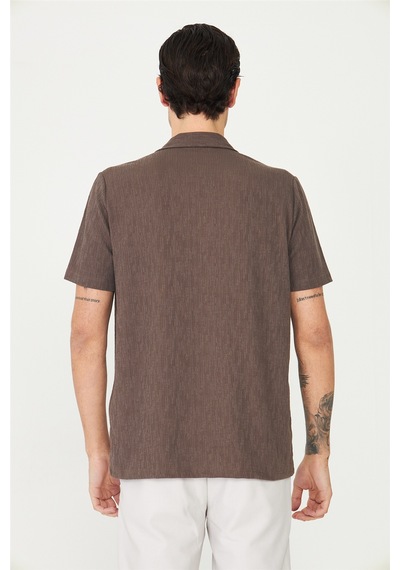 Vizon Gömlek T-shirt Vizon