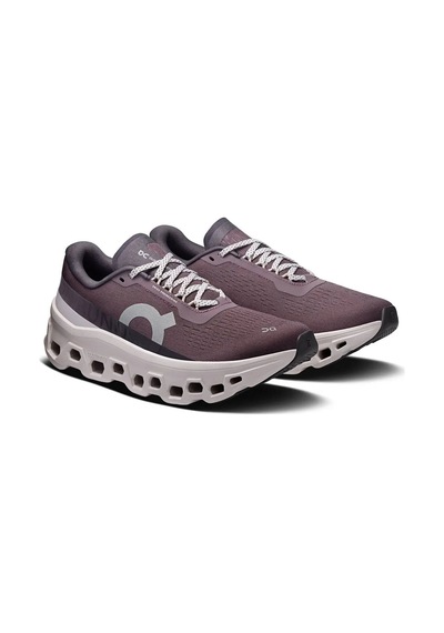 On Running On Cloudmonster 1 Kahve Kadın Spor Ayakkabı 3wf30484911 3wf30484911 Gob Gobi