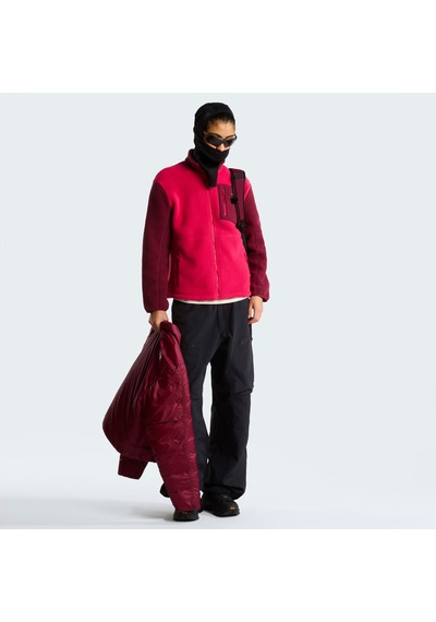 The North Face W Yumıorı Full Zıp Kadın Ceket Nf0a8e88s691 Çok Renkli