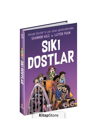 Sıkı Dostlar - Leuyen Pham - Beta Byou