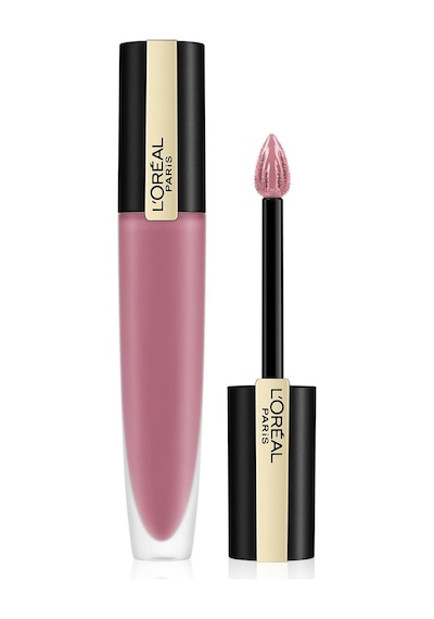 L'Oreal Paris Rouge Signature Likit Mat Ruj 105 Rule