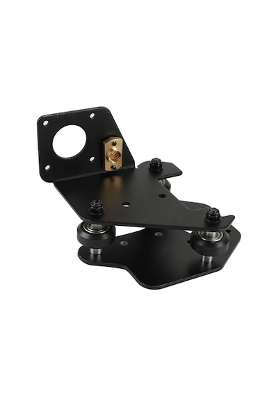 Koodmax 3d Yazıcı Creality Cr-10 S4/s5 X Eksen Sol Motor Montajı Sac Braketi