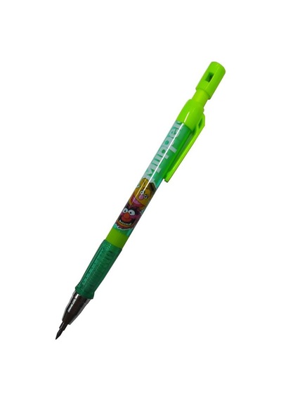 Versatil Kalem 2.0 MM Kalın Uçlu Yeşil ve Yedek Kalın Uç 2.0 MM Siyah 3 Adet