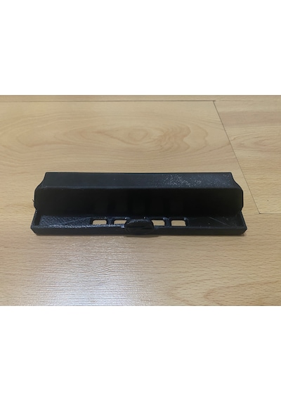 Astra K Opel Logo Lu Orta Konsol Telefon Tutucu Tutamaç 170x15mm