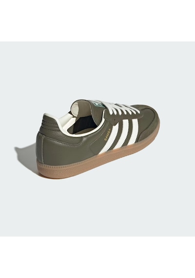 Adidas Samba Og Erkek Günlük Spor Ayakkabı C-adıjr0890e10a00 Haki