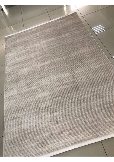 Merinos Halı Vega 74436 071 Serisi Akrilik Salon Oturma Yatak Odası Halısı Kahverengi - Bej