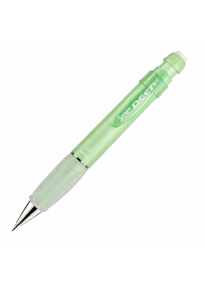 Mekanik Versatil Uçlu Kalem Pastel Doğa Serisi 0.7 Ergonomik Tutuş Renk Seçenekli Çok Renkli