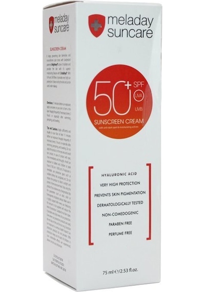 Meladay Suncare Güneş Koruyucu Krem Spf 50+ 75 ML