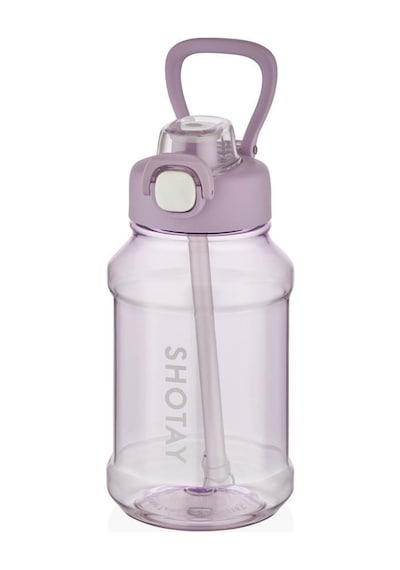 Shotay Su Matarası Mor 900ml Mor